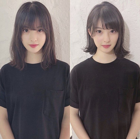 2019시즌 일본 여성들사이에서 유행한 헤어스타일 | 인스티즈