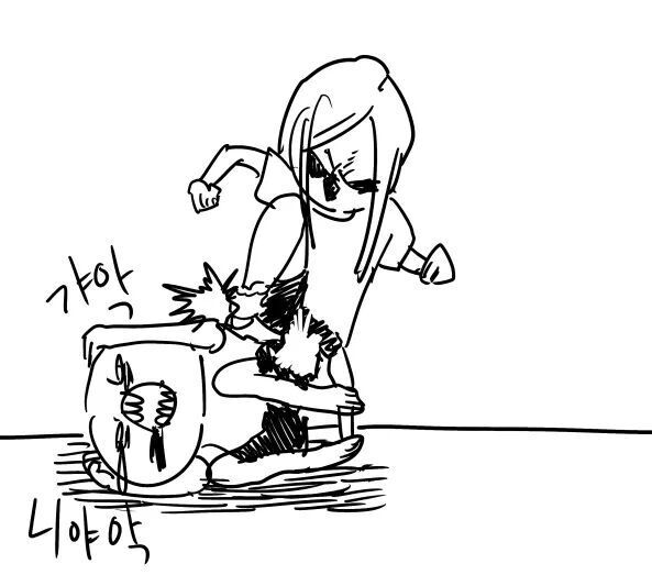 누나를 죽이고 싶어요 | 인스티즈