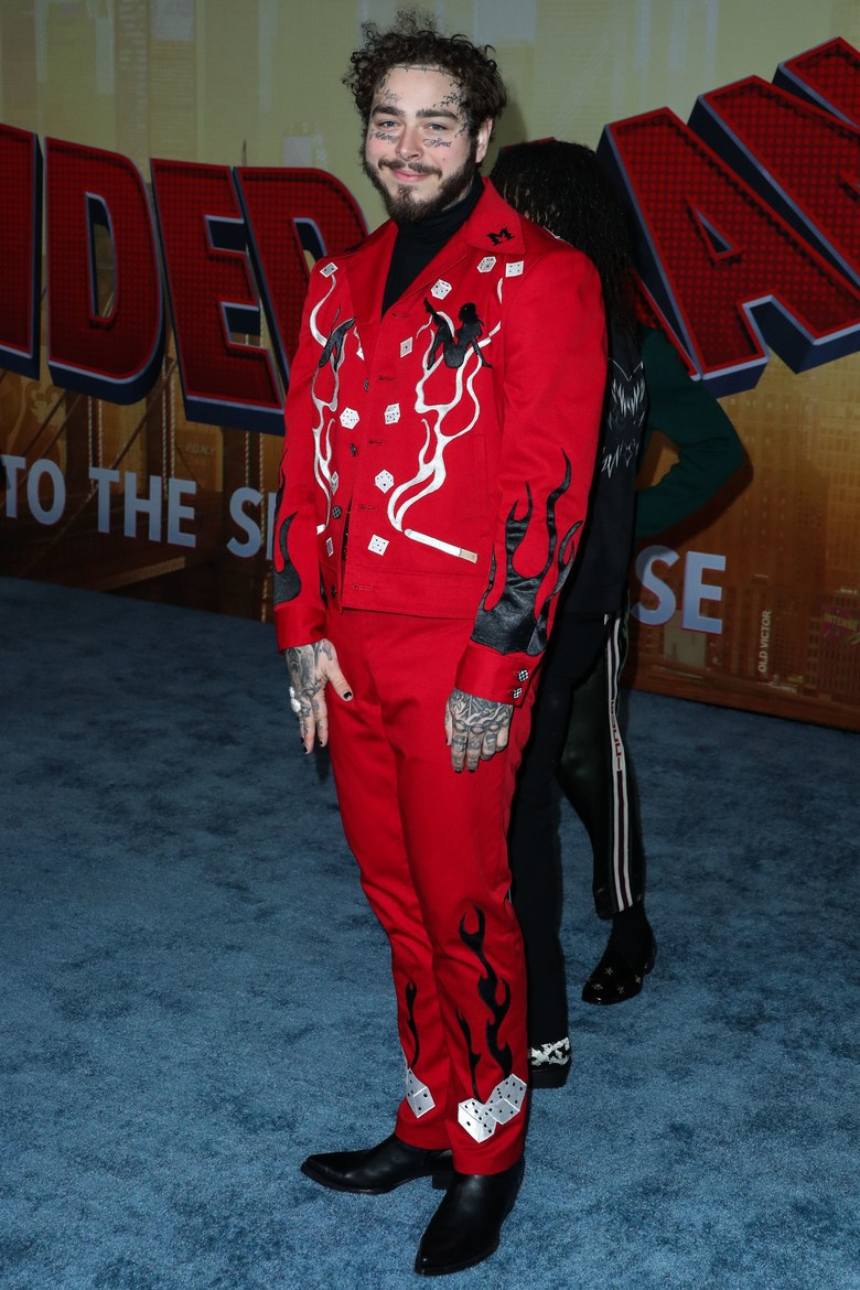 포스트 말론 패션.jpg | 인스티즈