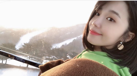 에이핑크 정은지 인스타 셀카 모음.jpg | 인스티즈