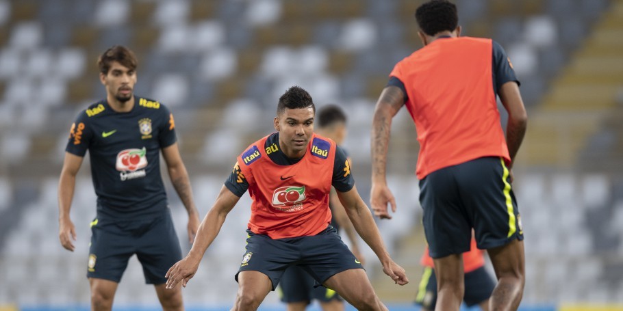 브라질 아르헨티나전 대비 트레이닝.jpg | 인스티즈