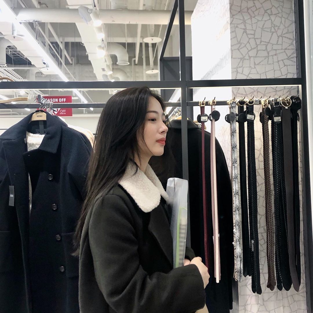 오늘자 배우 이은재 인스타그램.jpg | 인스티즈