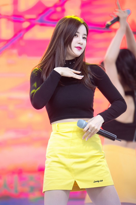 에이핑크의 반 6... 아니 맏내 초롱이.jpgif | 인스티즈