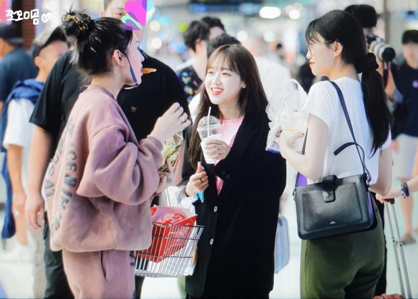 [IOI] 태국공항에서 만난 솜도댕 | 인스티즈