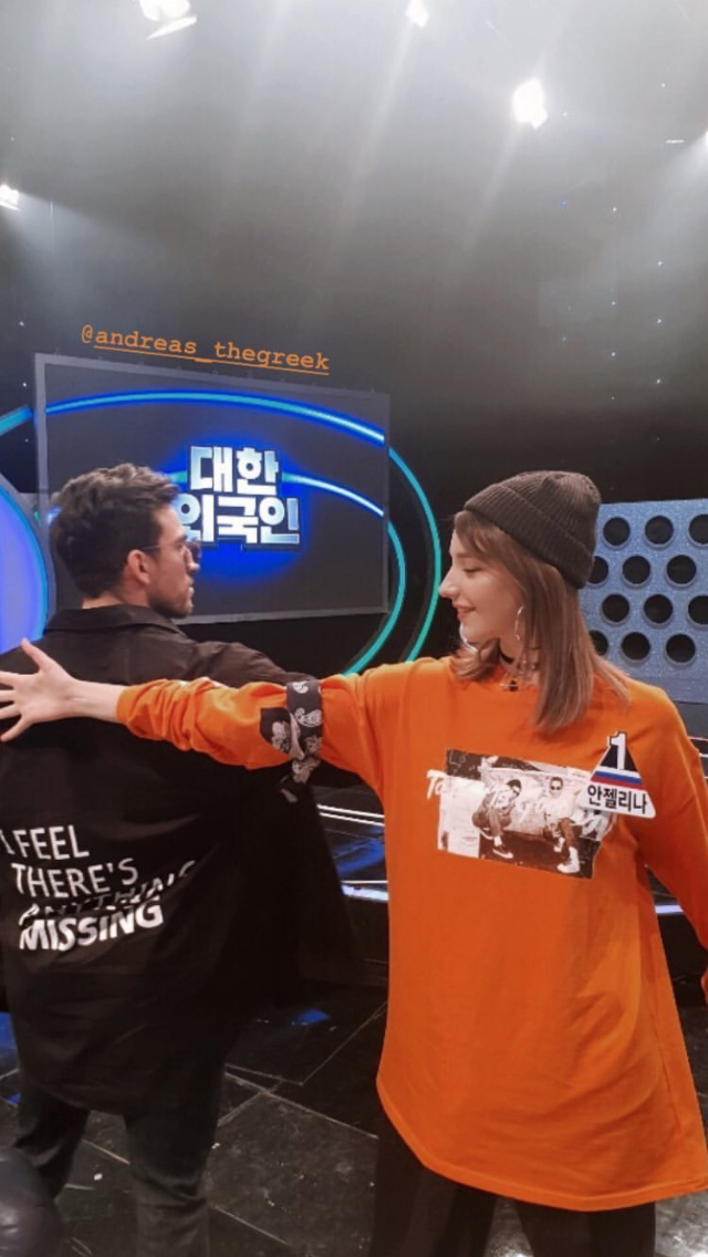 안젤리나 다닐로바 최근 인스타.jpg | 인스티즈