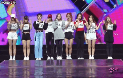 2018년도 마지막 프로미스나인 글 9명과 함께해 행복한 18년도였다 | 인스티즈