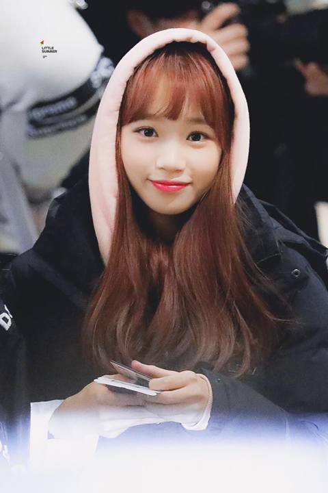 아이즈원) 월요일 아침엔 역시 쌈무 | 인스티즈