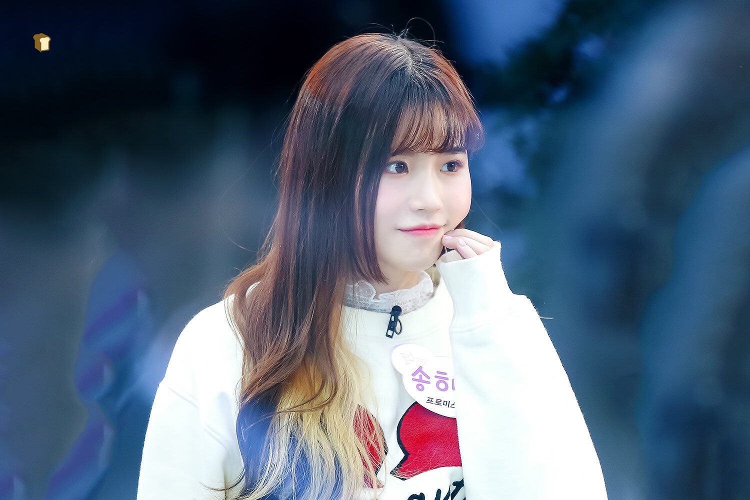 매력적인 모찌인줄알았지만 감성섹시 송하영 | 인스티즈