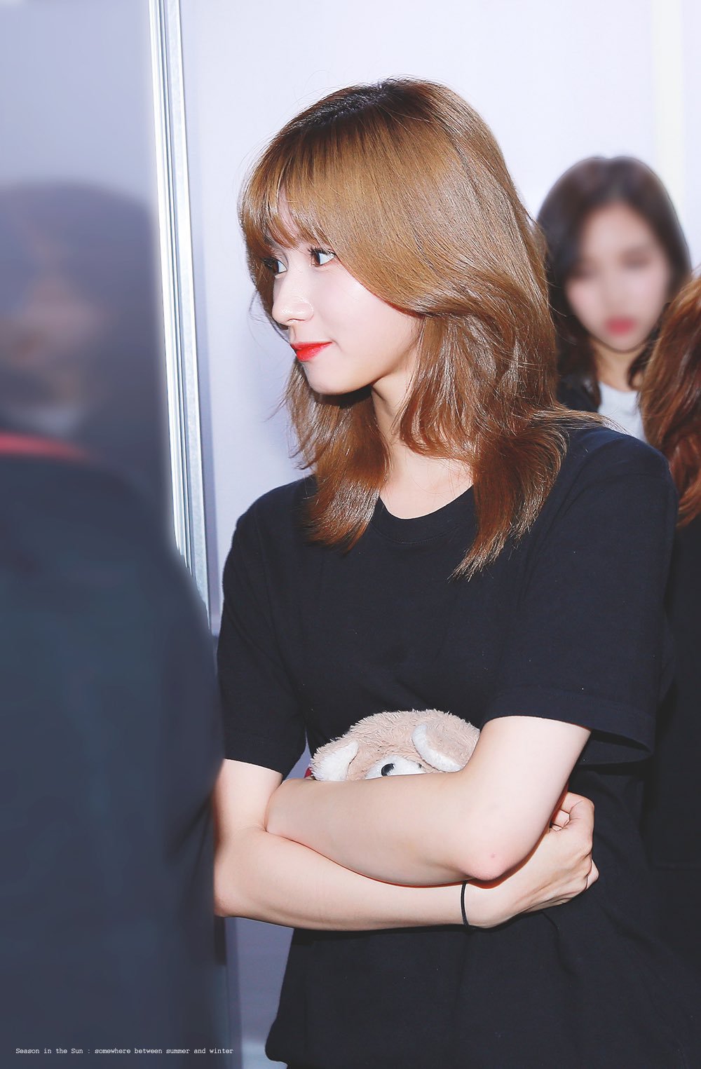 앞머리있는 사나.jpg | 인스티즈