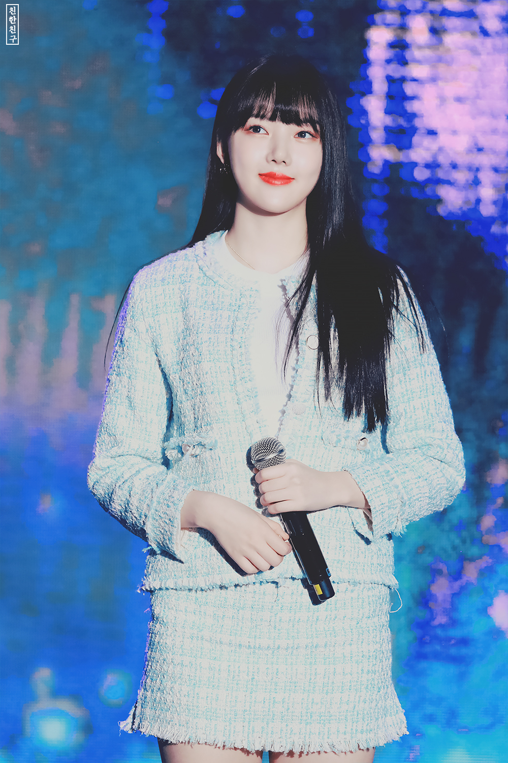 은근히 미인인 듯한 여자친구 예린이.jpgif | 인스티즈