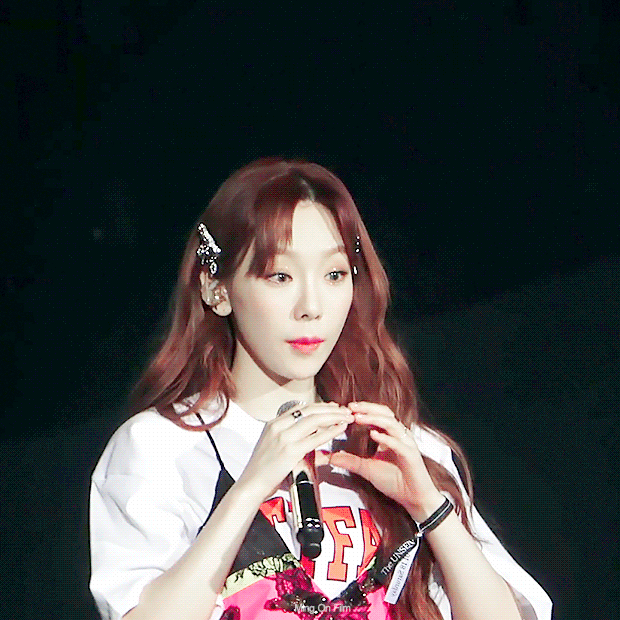 태연 햄버거 하트 모음.jpgif | 인스티즈