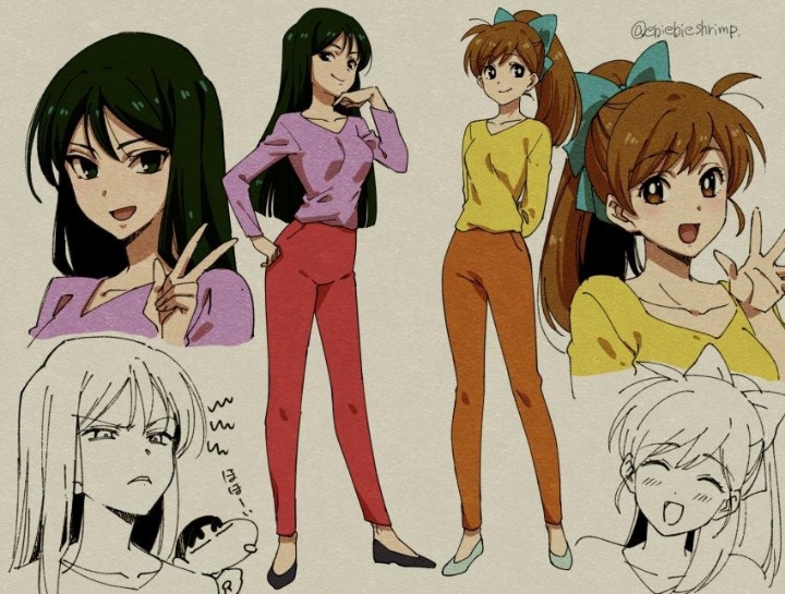 떡잎 유치원 리마스터.jpg | 인스티즈