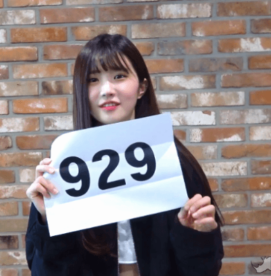 프로미스나인 채널9 하영편 게임한빵.GIF | 인스티즈