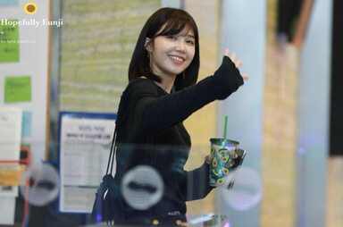 라디오 출퇴근 하는 에이핑크 정은지 모음.jpg | 인스티즈