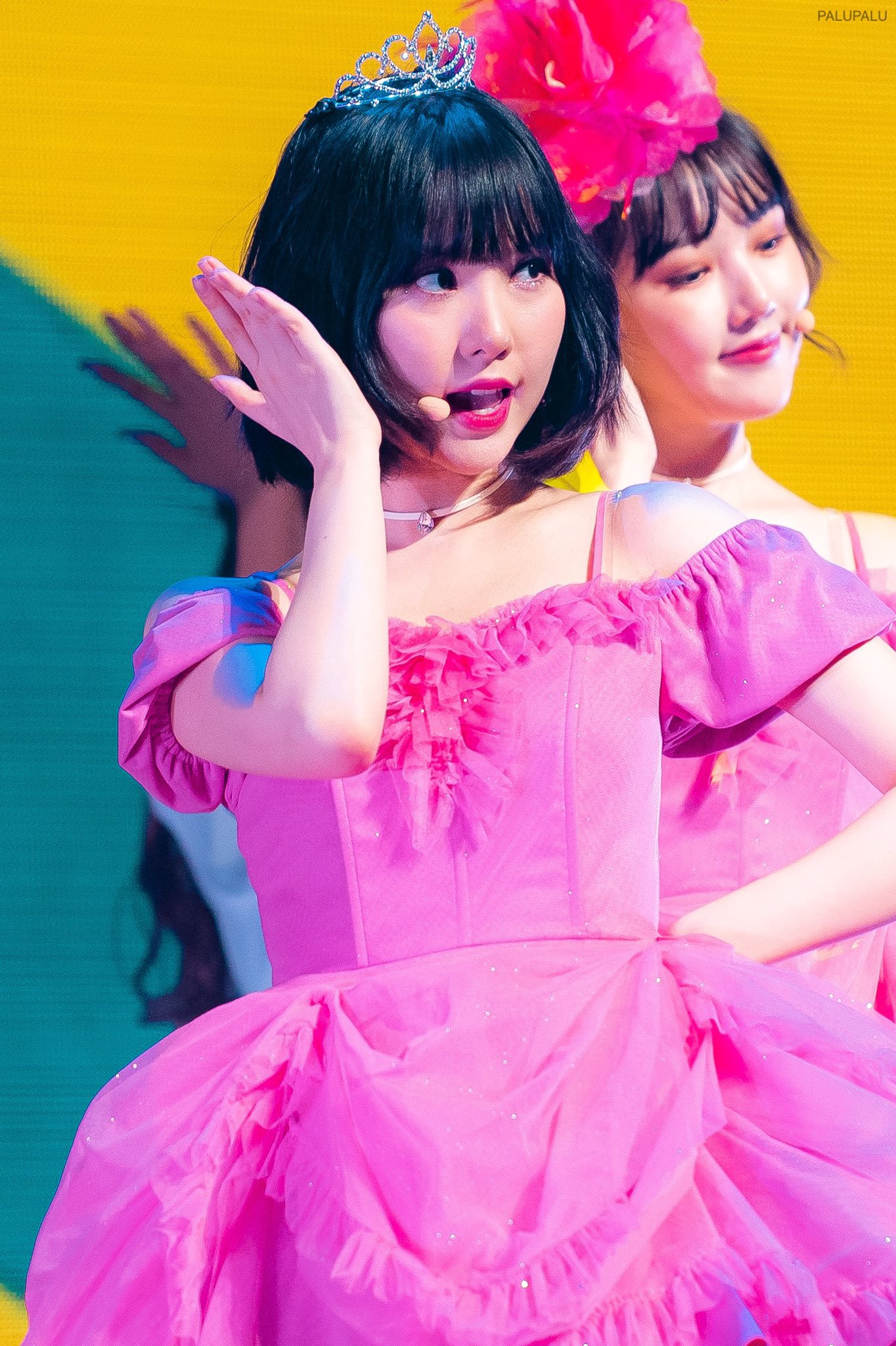 아침부터 은근히 미인인 듯한 여자친구 은하.jpgif | 인스티즈