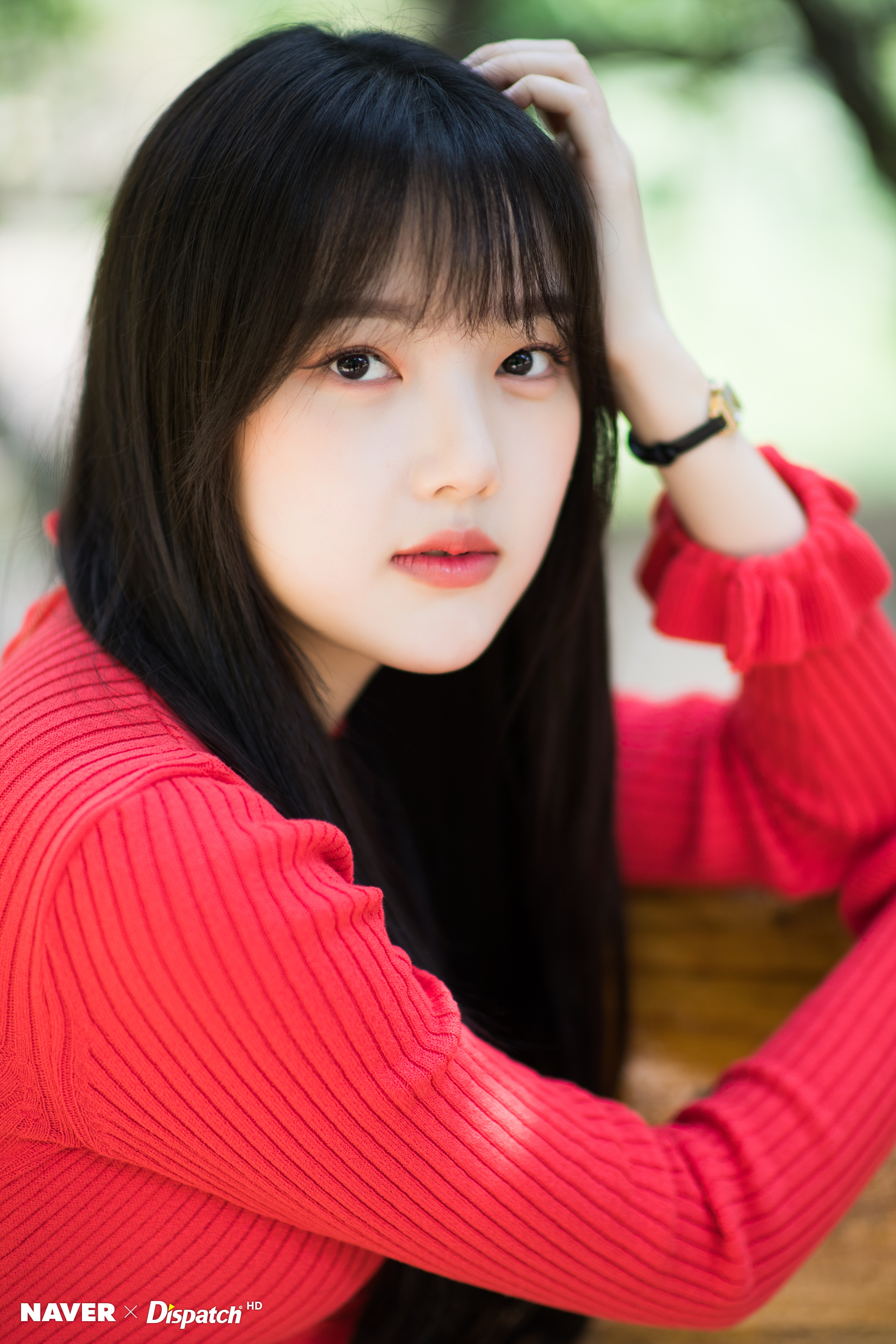 여자친구 은하 예린이 디스패치 사진.jpg | 인스티즈