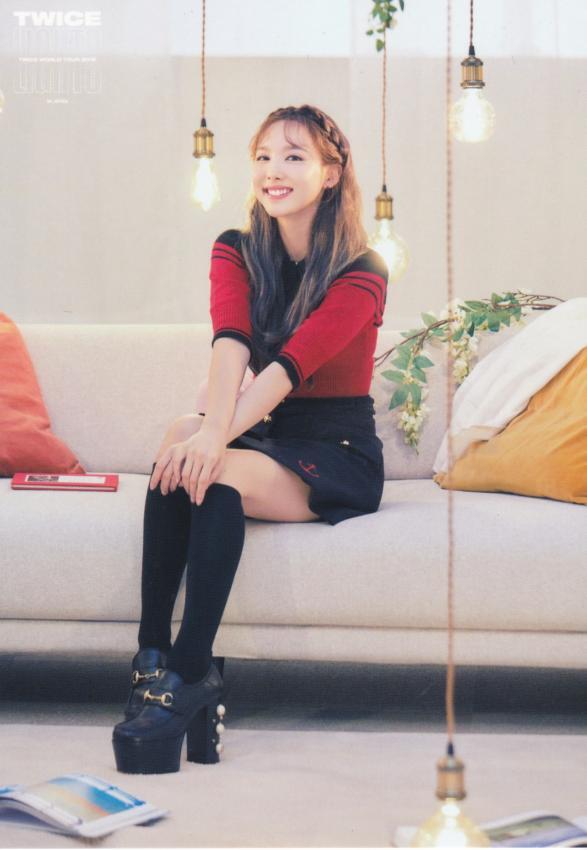 크리스마스 기념 나연 | 인스티즈