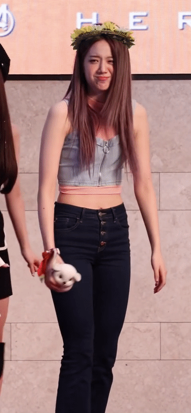 프로미스나인 장규리.jpgif | 인스티즈