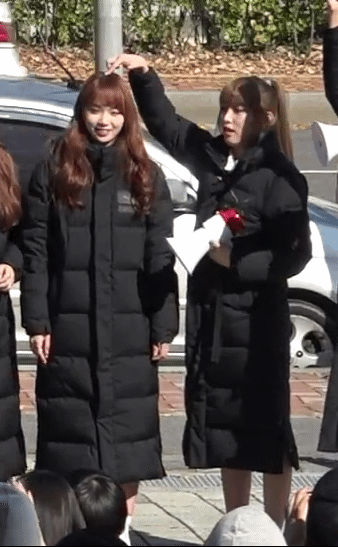 [아이즈원] 돌려 돌려 | 인스티즈