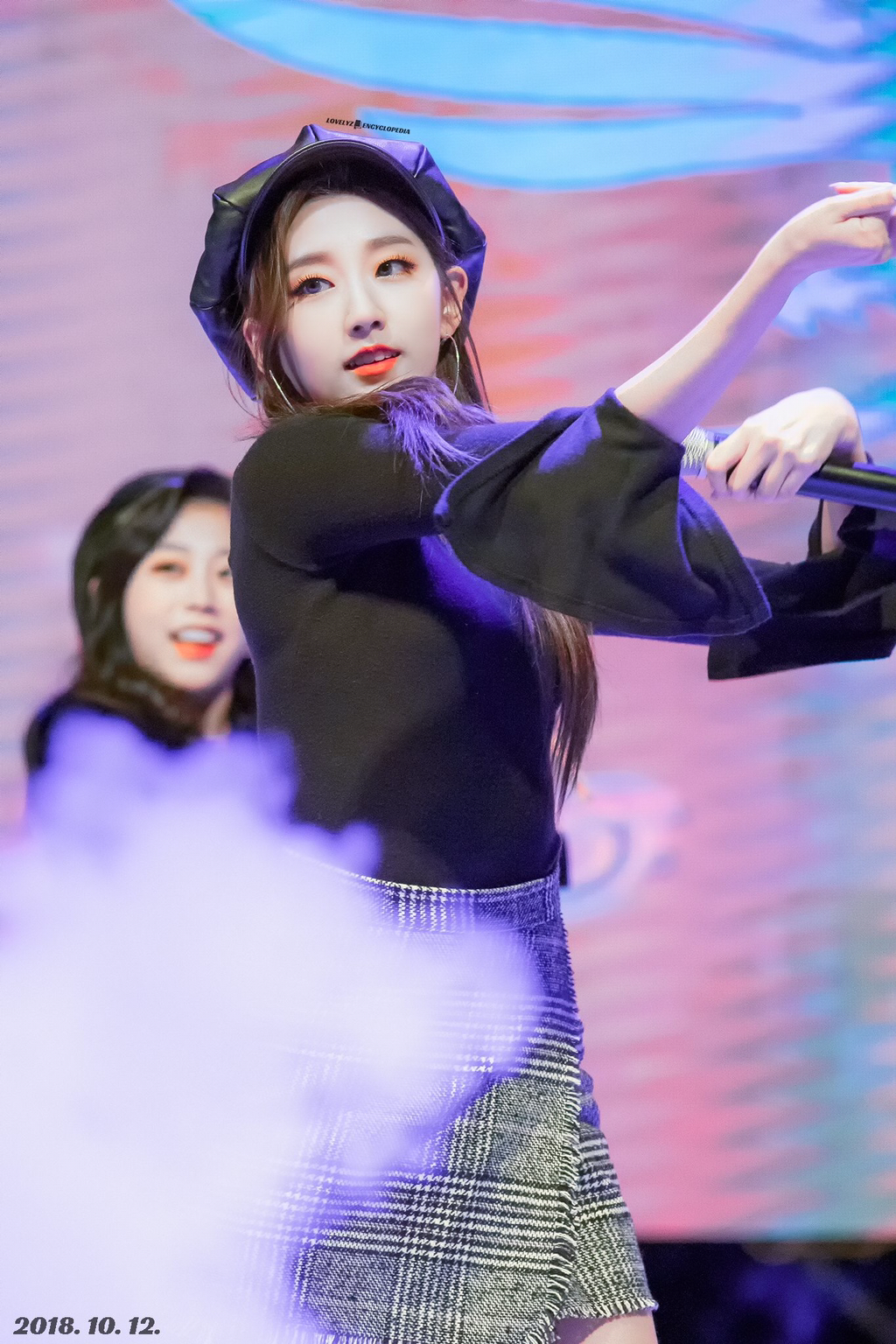 [러블리즈] 오늘 생일파티에 갈 예정이라 예인이 | 인스티즈