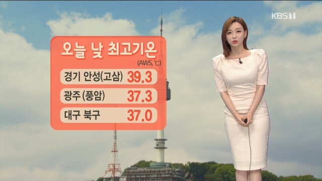 강아랑 기상캐스터 | 인스티즈