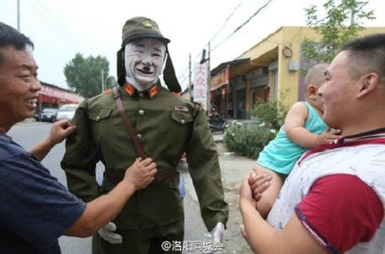 인력거끄는 일본군로봇.jpg | 인스티즈