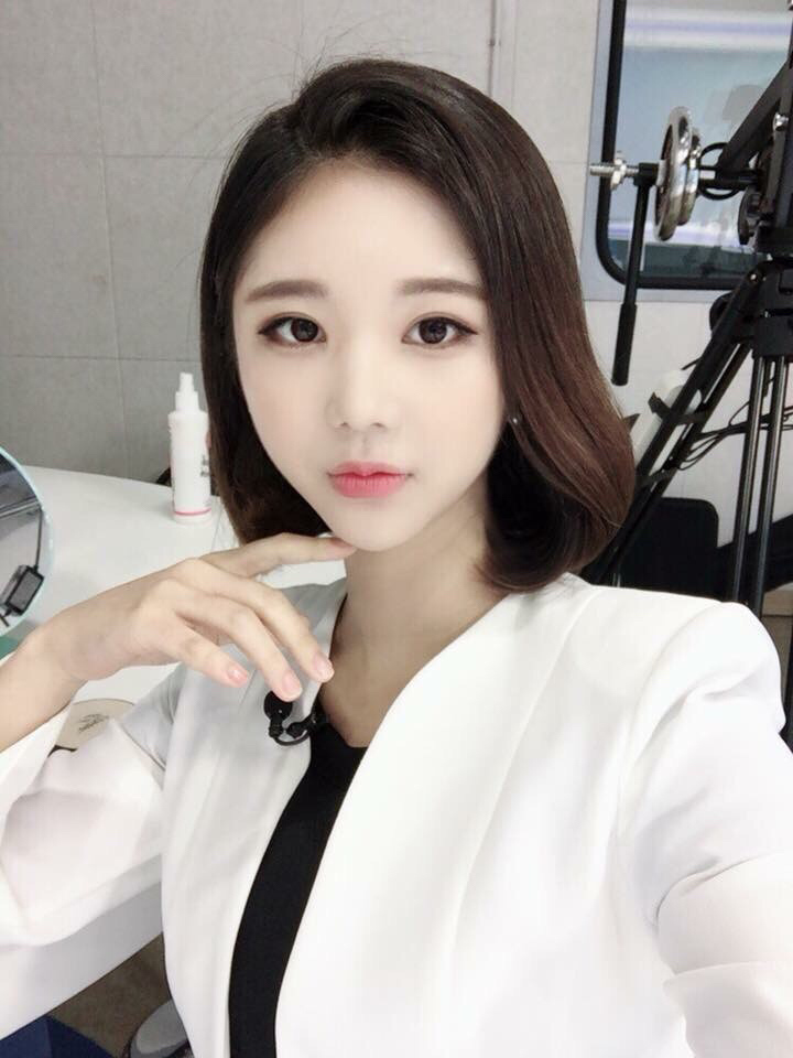 은근히 이쁜 정태영 아나운서 | 인스티즈