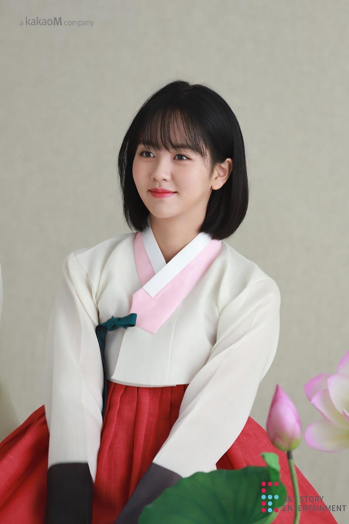 KBS드라마 녹두전 포스터 촬영하는 김소현 | 인스티즈