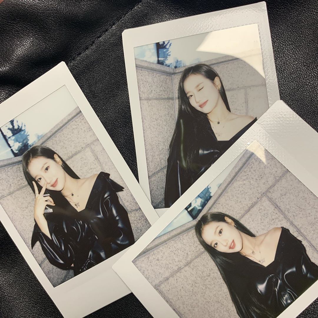 오늘자 에이프릴 나은이 인스타그램.jpg | 인스티즈