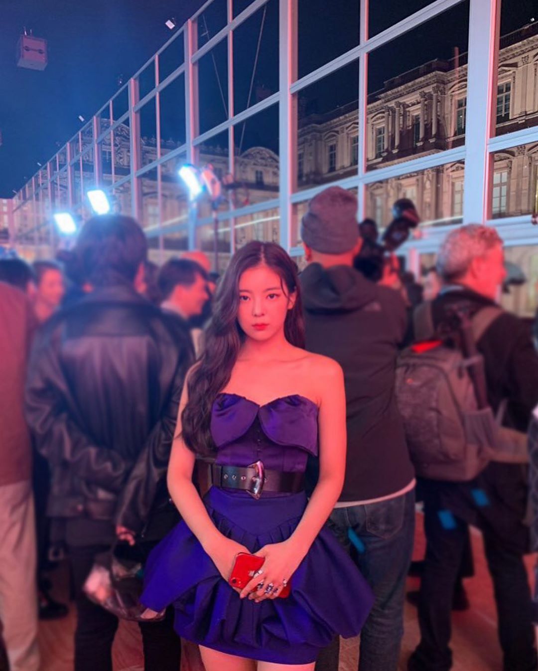 오늘자 ITZY 인스타그램.jpg | 인스티즈