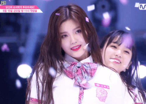 아이즈원 멤버가 이랬다면?! | 인스티즈