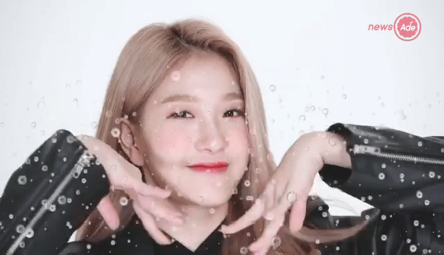 프로미스나인 사기캐 양평 스웨거 이서연 | 인스티즈