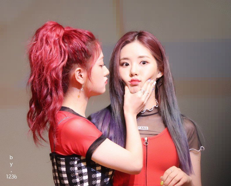 프로미스나인의 상왕돌 박지원.jpg | 인스티즈