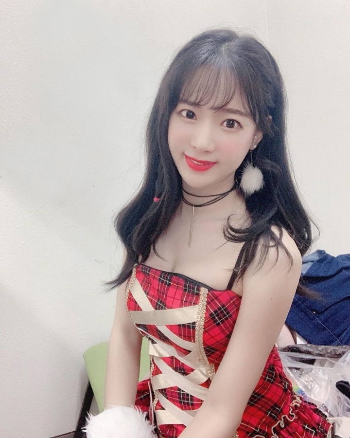 크리스마스주간 김한나 치어리더 | 인스티즈