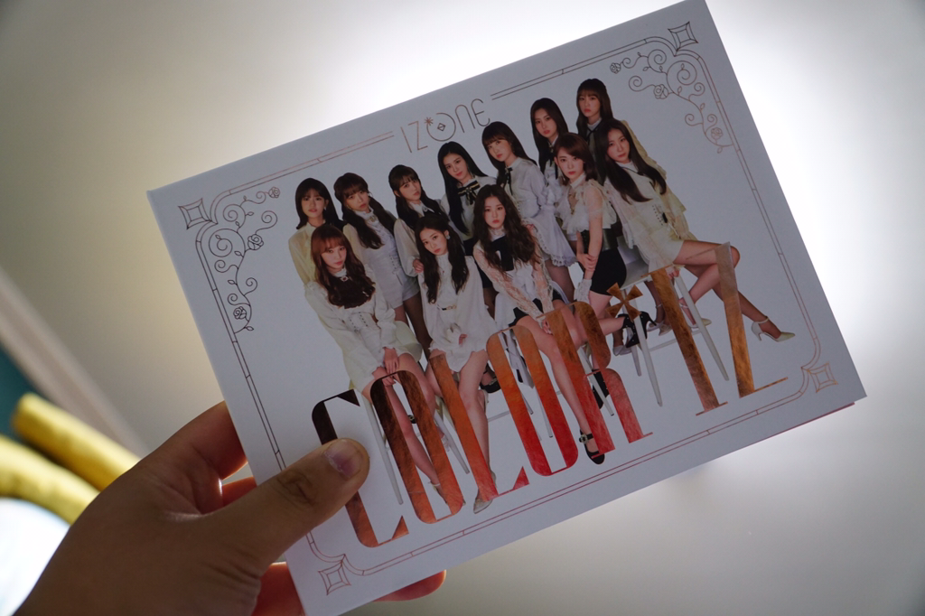 [NMB48] 아이즈원의 앨범이 도착해서 무라세 사에 | 인스티즈