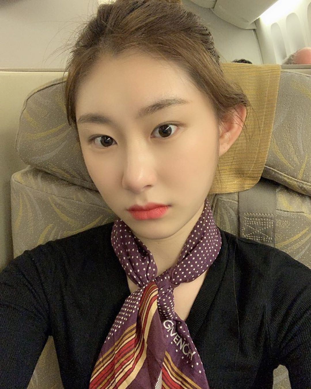 오늘 인스타 폭풍업뎃한 ITZY 채령이.jpg | 인스티즈