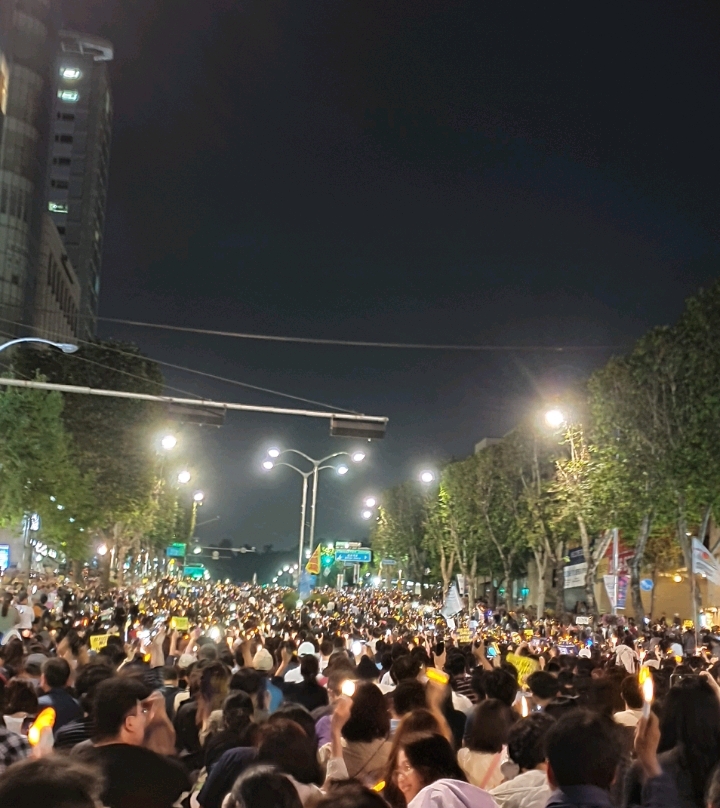 서초동 촛불문화재 분포 | 인스티즈