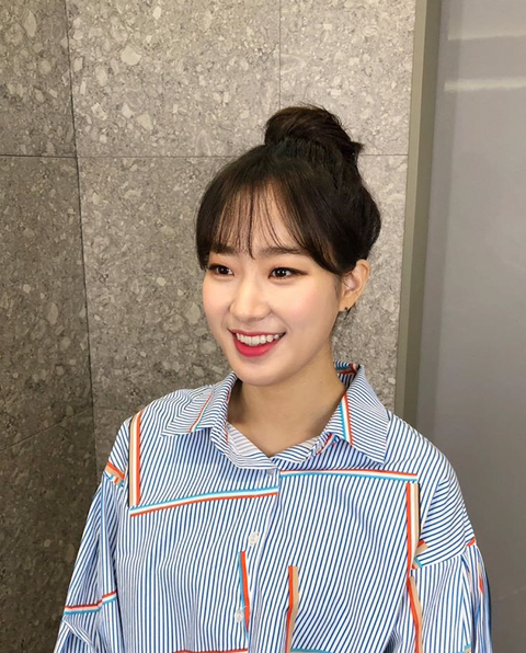 아침에 메이크업 마친 주바페 | 인스티즈