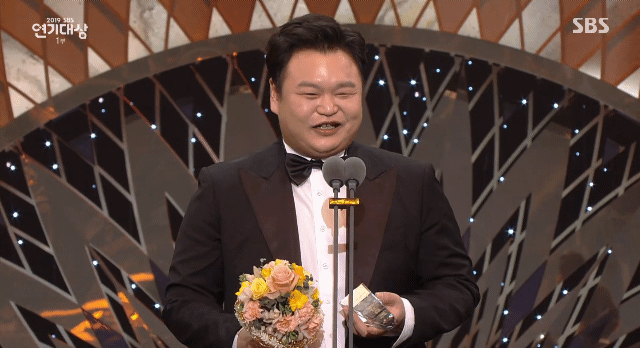  SBS 연기대상에서 잘 신설했다고 여겨지는 수상 부문.jpgif | 인스티즈