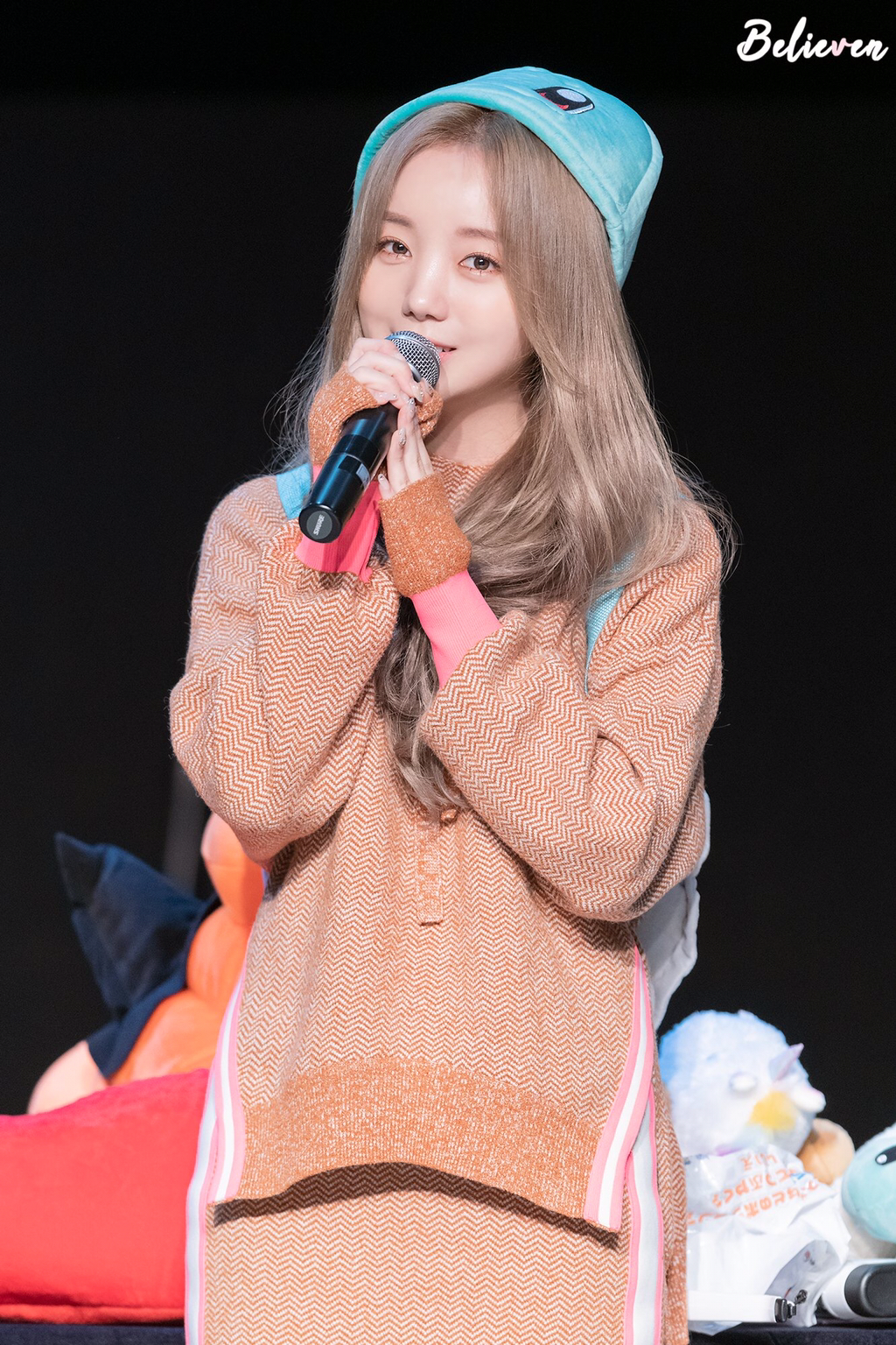 [러블리즈] 제 친구가 이탈리아로 연수 다녀온다고해서 케이 | 인스티즈