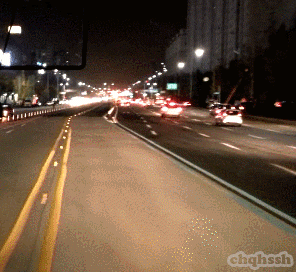 무단횡단 하다가 깜놀 | 인스티즈