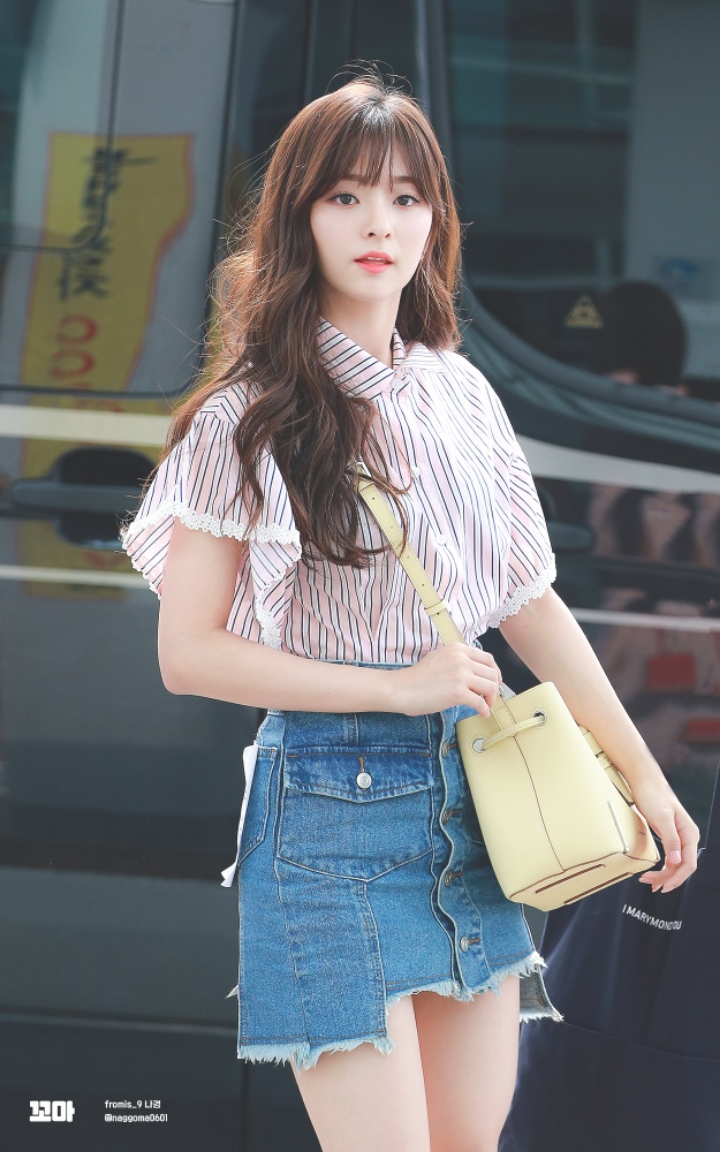 프로미스나인-이나경 | 인스티즈