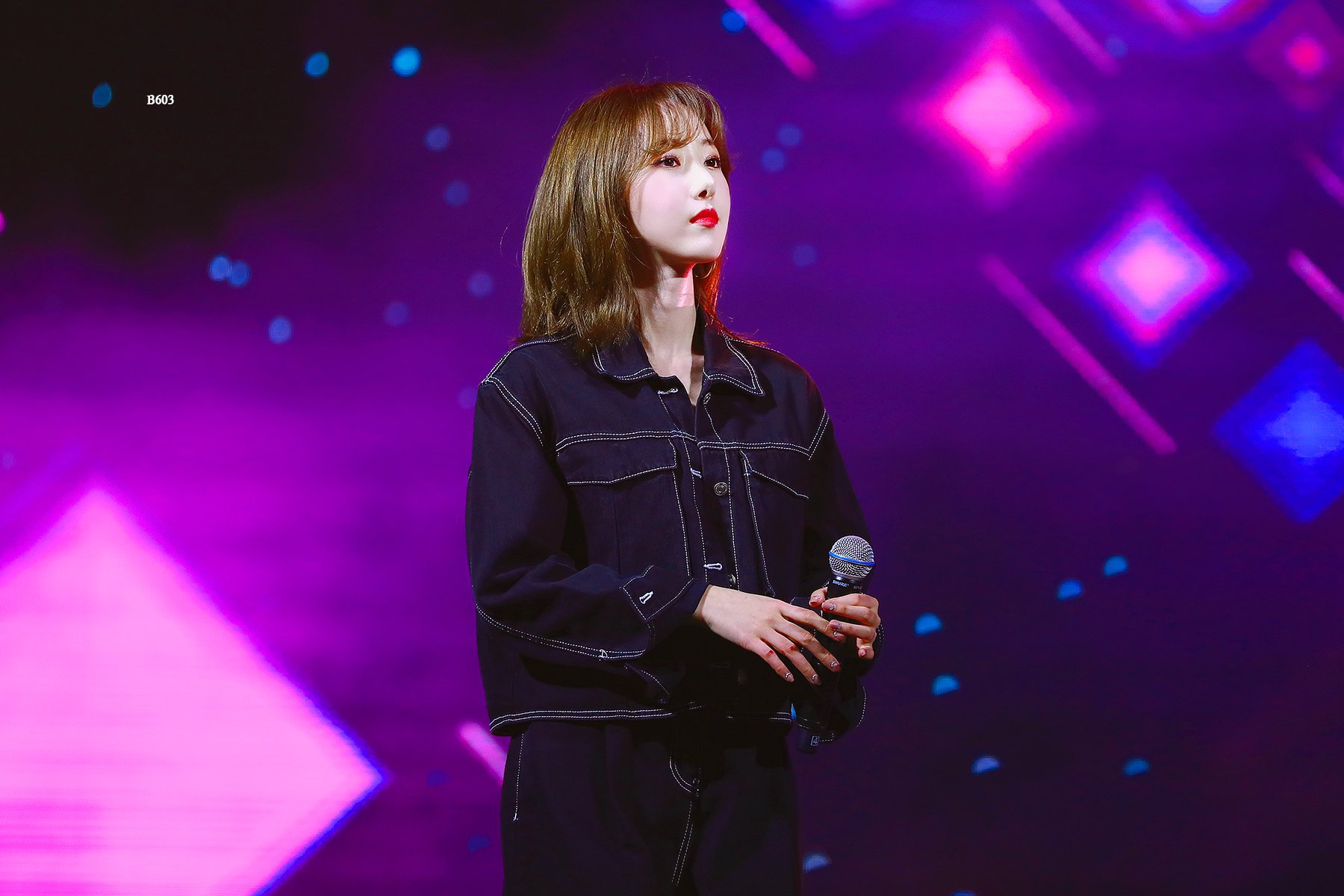 은근히 미인인 듯한 여자친구 신비.jpgif | 인스티즈