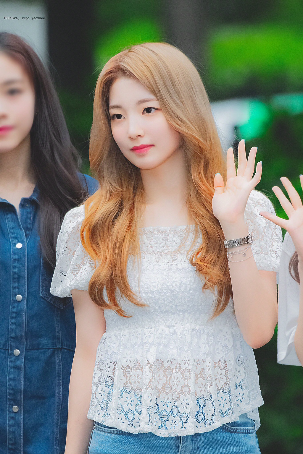 [로켓펀치] 모닝 빔밤붐이라서 연희 | 인스티즈