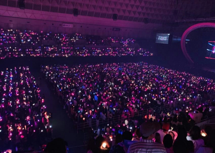 일본 고베 콘서트 무사히 마친 아이즈원 | 인스티즈