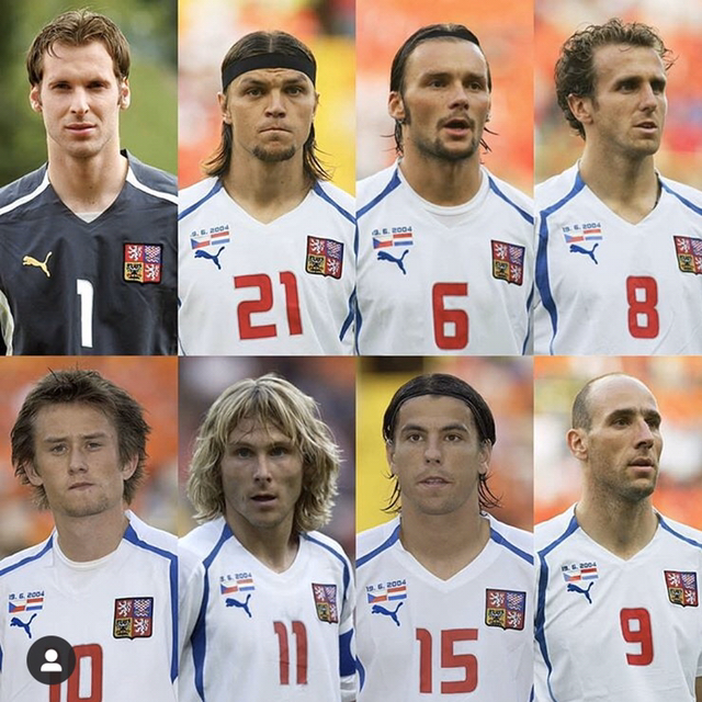 유로2004 체코 주요 멤바.jpg | 인스티즈