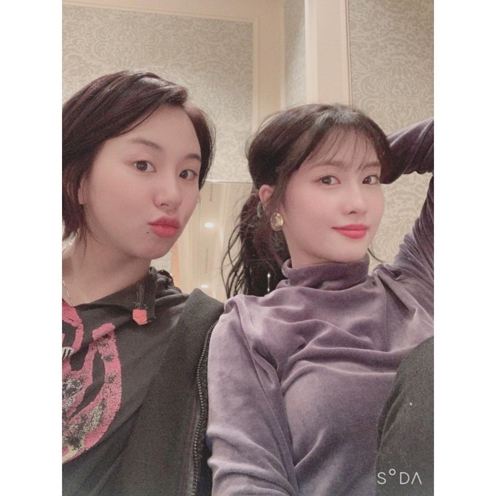 트와이스 모모 인스타그램 폭탄 ㄷㄷ | 인스티즈