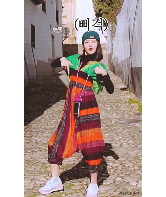 코에 있는 점이 섹시한 신예은❤️ | 인스티즈
