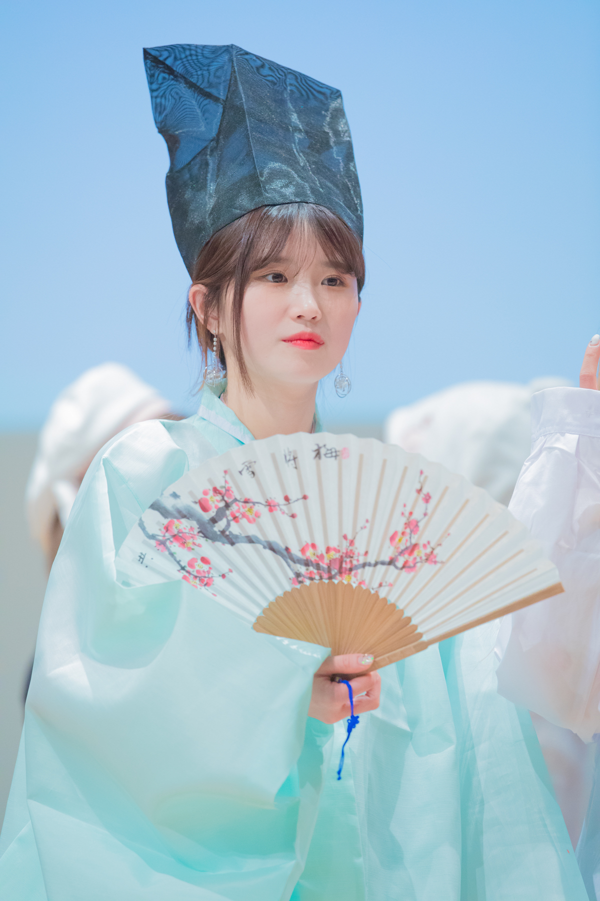 매력적인 모찌인줄알았지만 감성섹시 송하영 | 인스티즈