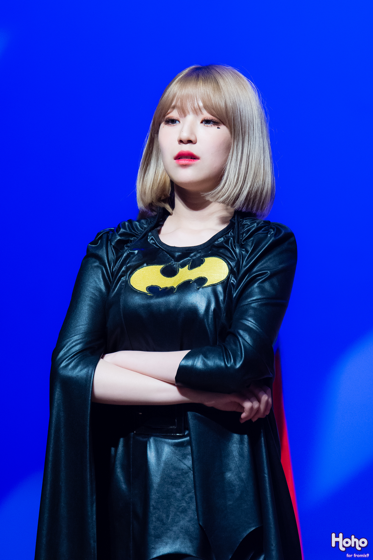 데뷔 300일기념 프로미스나인 백지헌 | 인스티즈